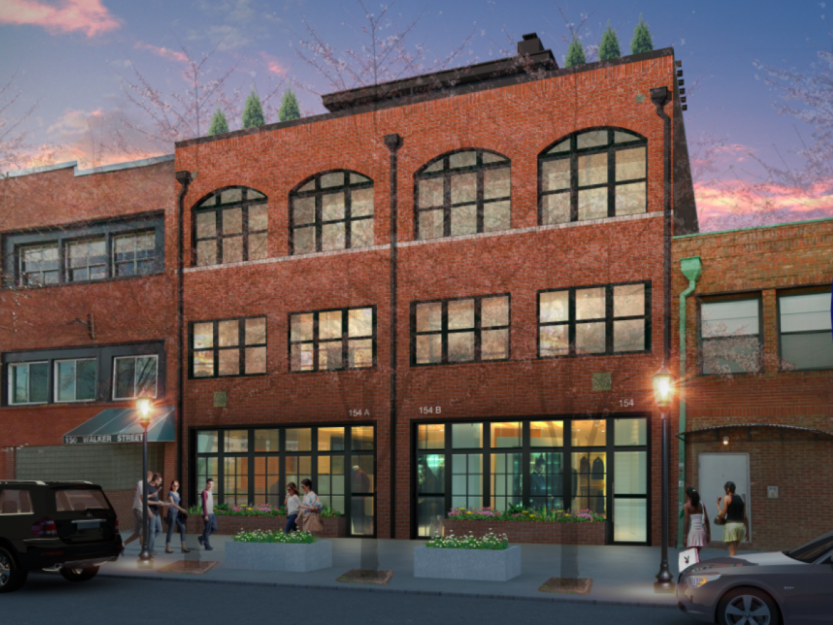 propertyty Development breaks ground near Atlanta Beltline spur trail